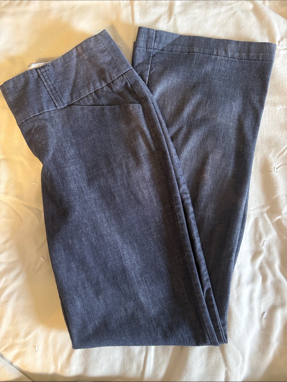 Maurice’s Women's Dress Pants in Dark Blue